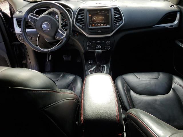 Photo 8 from auction – 2015 JEEP CHEROKEE with VIN 1C4PJMBS0FW756340