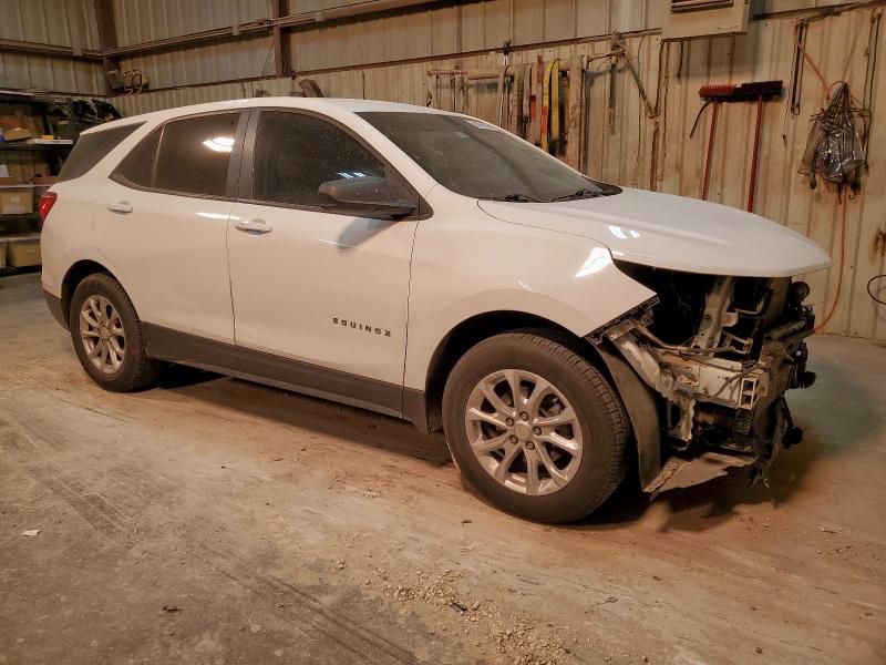 Photo 4 from auction – 2020 CHEVROLET EQUINOX LS with VIN 3GNAXHEV0LS556817