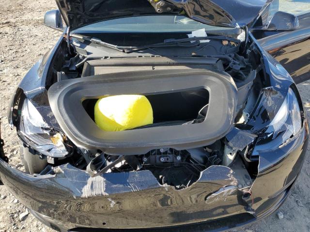 Photo 11 from auction – 2022 TESLA MODEL Y with VIN 7SAYGDEF9NF457730