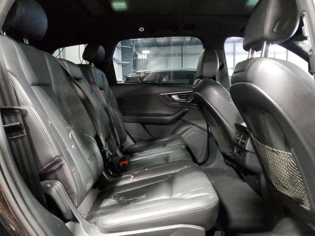 Photo 11 from auction – 2017 AUDI Q7 PREMIUM with VIN WA1LAAF79HD059406