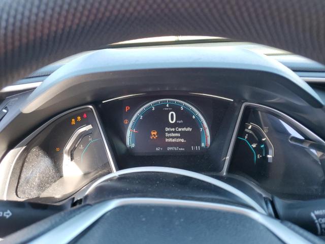 Photo 9 from auction – 2018 HONDA CIVIC EX with VIN 2HGFC2F75JH585075