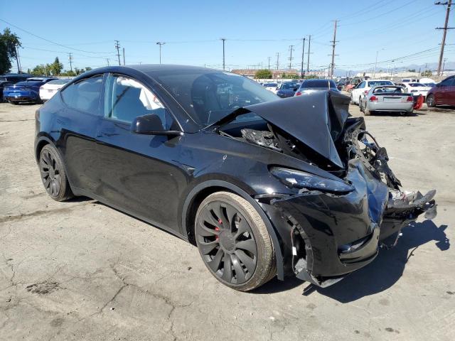 Photo 4 from auction – 2025 TESLA MODEL Y with VIN 7SAYGDEF4SF253736