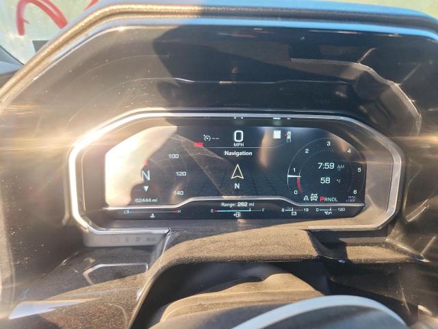 Photo 9 from auction – 2022 GMC SIERRA K1500 ELEVATION with VIN 3GTUUCED3NG630679