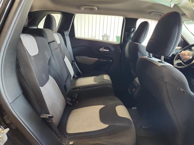 Photo 11 from auction – 2014 JEEP CHEROKEE S with VIN 1C4PJMAB3EW190657
