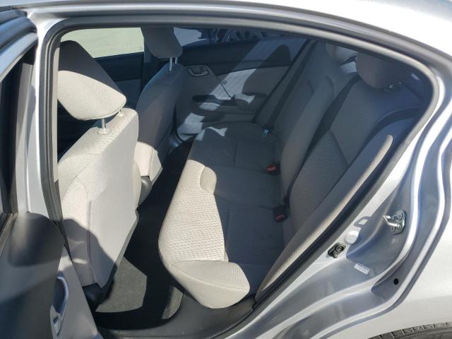 Photo 10 from auction – 2014 HONDA CIVIC LX with VIN 19XFB2F51EE026852