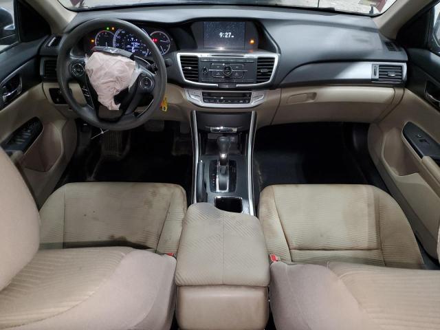 Photo 8 from auction – 2014 HONDA ACCORD LX with VIN 1HGCR2F34EA035112