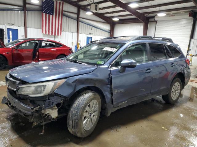 SUBARU OUTBACK 2. 2018 with VIN 4S4BSAFC5J3320954 - Photo from auction