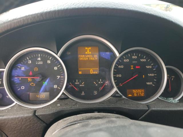 Photo 9 from auction – 2005 PORSCHE CAYENNE S with VIN WP1AB29P95LA60969