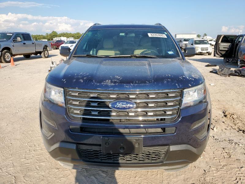 Photo 5 from auction – 2017 FORD EXPLORER with VIN 1FM5K7B85HGC54491