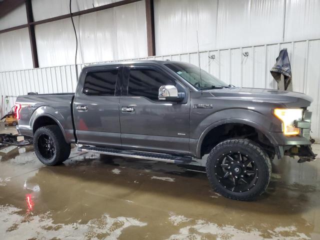 Photo 4 from auction – 2015 FORD F150 SUPERCREW with VIN 1FTEW1EG1FFB39320