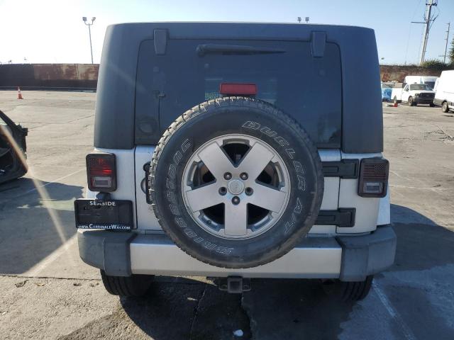 Photo 6 from auction – 2008 JEEP WRANGLER U with VIN 1J4GA59198L525731