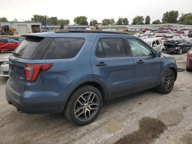 Photo 3 from auction – 2018 FORD EXPLORER S with VIN 1FM5K8GT5JGB83057
