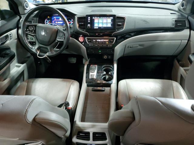 Photo 8 from auction – 2022 HONDA PILOT TOUR with VIN 5FNYF6H95NB034032