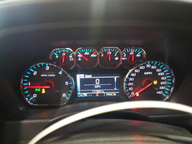 Photo 9 from auction – 2015 CHEVROLET SILVERADO with VIN 3GCUKSEC2FG310889