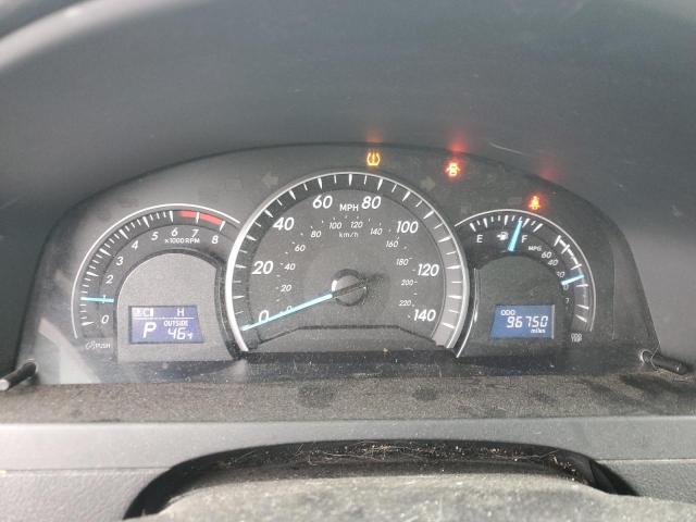 Photo 9 from auction – 2013 TOYOTA CAMRY L with VIN 4T4BF1FK9DR326661