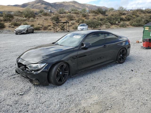 BMW M4 2015 with VIN WBS3R9C56FK335137 - Photo from auction
