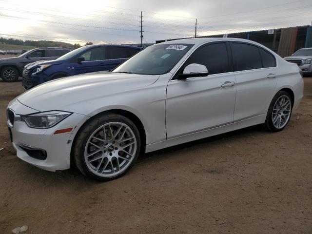 Photo 1 from auction – 2014 BMW 335 XI with VIN WBA3B9G53ENR92705