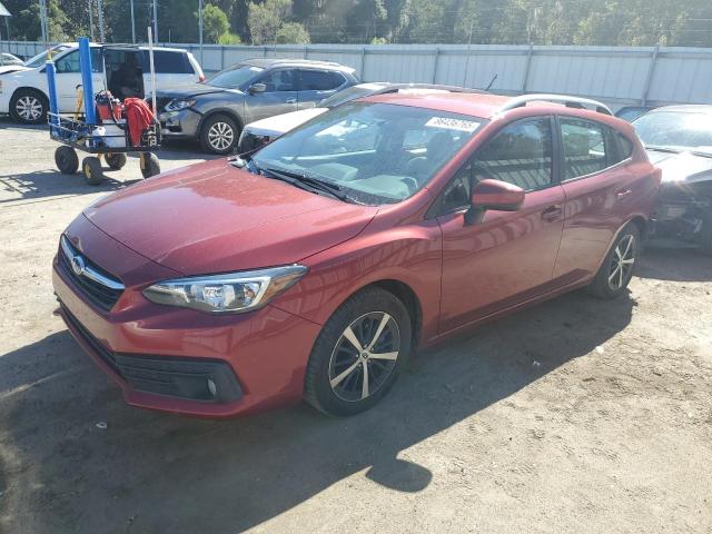 Photo 1 from auction – 2020 SUBARU IMPREZA PR with VIN 4S3GTAV69L3725169