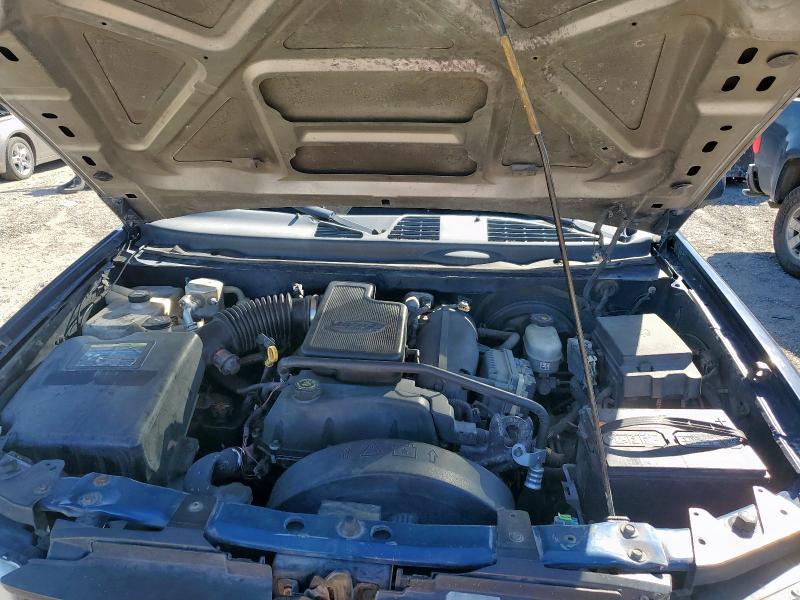 Photo 12 from auction – 2002 CHEVROLET TRAILBLAZE with VIN 1GNDS13S722166819