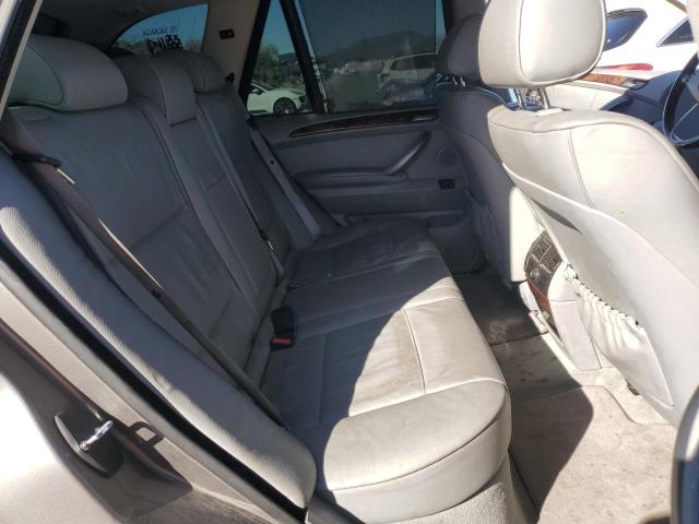 Photo 11 from auction – 2005 BMW X5 3.0I with VIN 5UXFA13545LU48444