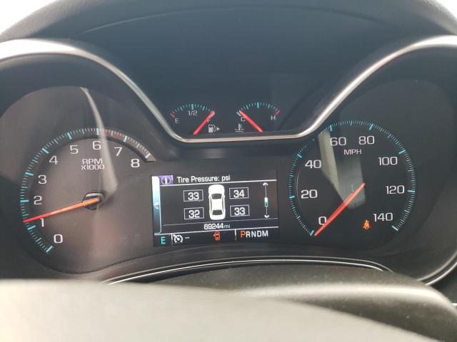 Photo 9 from auction – 2020 CHEVROLET IMPALA PRE with VIN 1G1105S32LU100745
