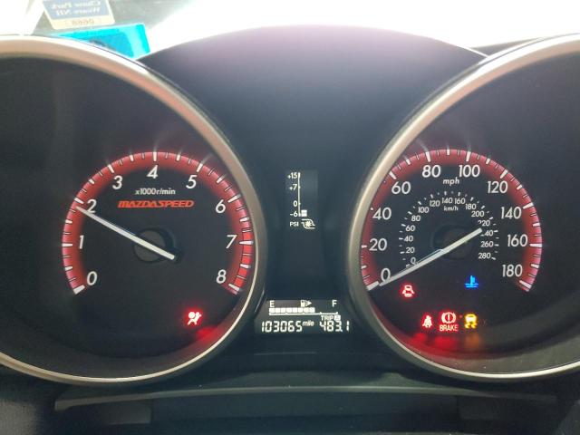 Photo 9 from auction – 2013 MAZDA SPEED 3 with VIN JM1BL1L31D1729426