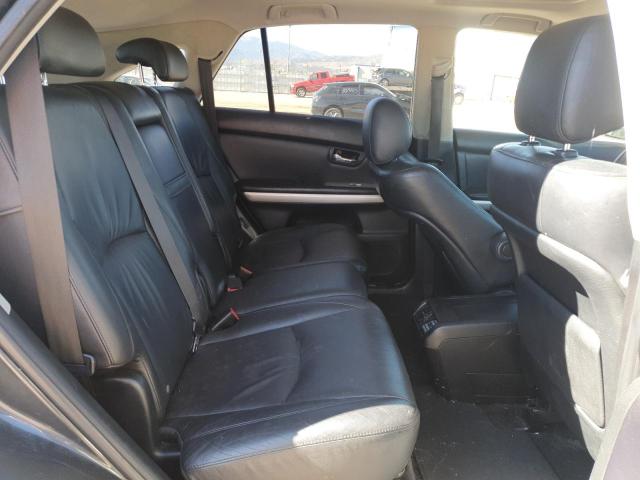 Photo 11 from auction – 2006 LEXUS RX 400 with VIN JTJHW31U460029592