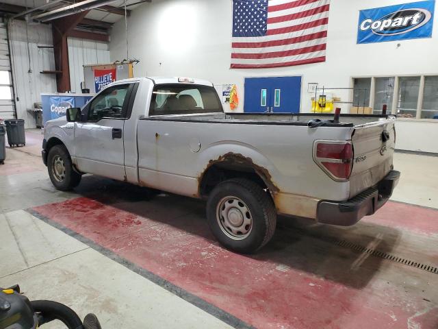 Photo 2 from auction – 2011 FORD F150 with VIN 1FTMF1CMXBKD18218
