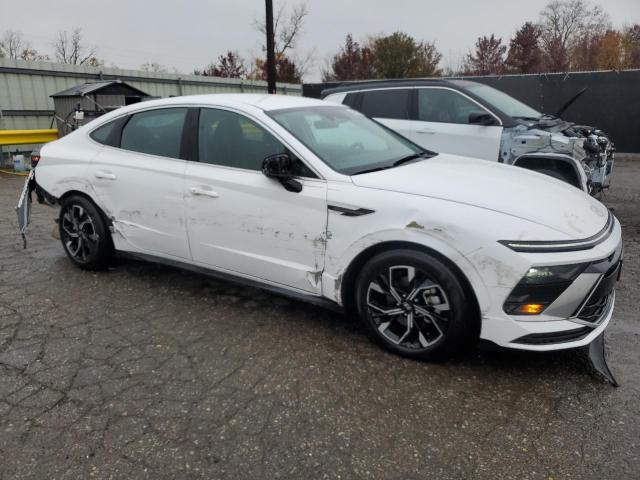 Photo 4 from auction – 2025 HYUNDAI SONATA SEL with VIN KMHL64JA0SA488935