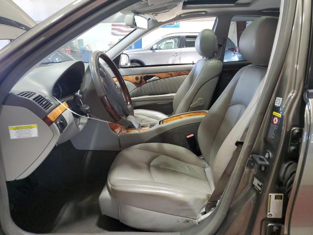 Photo 7 from auction – 2008 MERCEDES-BENZ E 320 CDI with VIN WDBUF22X38B243726