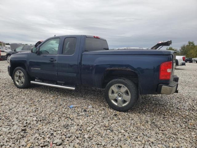 Photo 2 from auction – 2011 CHEVROLET SILVERADO with VIN 1GCRKSE3XBZ252384