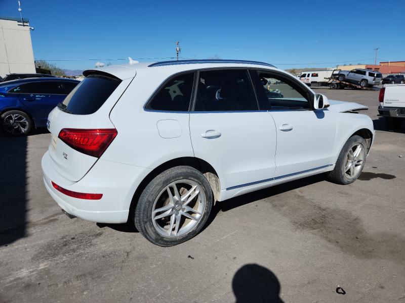 Photo 3 from auction – 2013 AUDI Q5 PREMIUM with VIN WA1LFAFP1DA101547