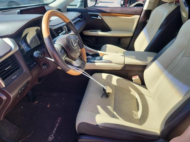 Photo 7 from auction – 2017 LEXUS RX 350 BAS with VIN 2T2ZZMCA0HC059412