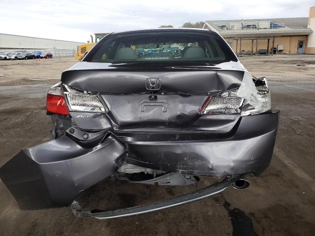 Photo 6 from auction – 2015 HONDA ACCORD EX with VIN 1HGCR2F71FA207956