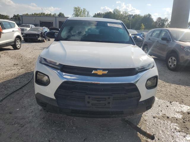 Photo 5 from auction – 2021 CHEVROLET TRAILBLAZE with VIN KL79MNSL1MB030289
