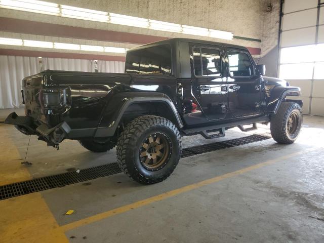 Photo 3 from auction – 2021 JEEP GLADIATOR with VIN 1C6HJTFG4ML528383