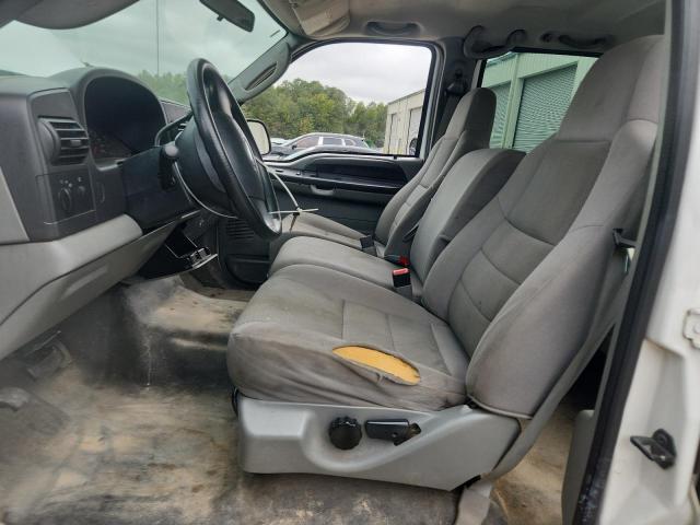 Photo 7 from auction – 2006 FORD F250 SUPER with VIN 1FTSW21556EA15764