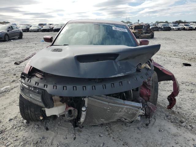 Photo 5 from auction – 2017 DODGE CHARGER R/T 392 with VIN 2C3CDXGJ0HH571671