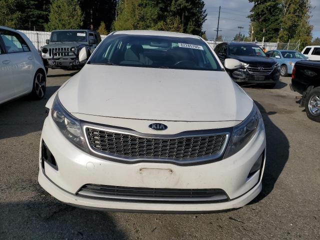 Photo 5 from auction – 2014 KIA OPTIMA HYB with VIN KNAGM4AD8E5076598