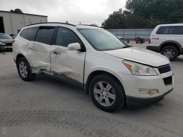 Photo 4 from auction – 2011 CHEVROLET TRAVERSE L with VIN 1GNKRJEDXBJ410048