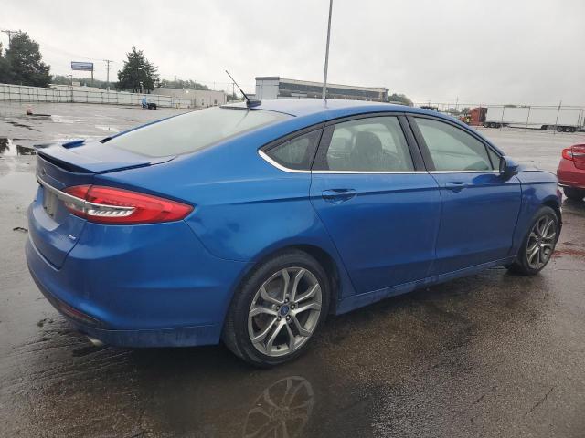 Photo 3 from auction – 2017 FORD FUSION SE with VIN 3FA6P0H79HR394896