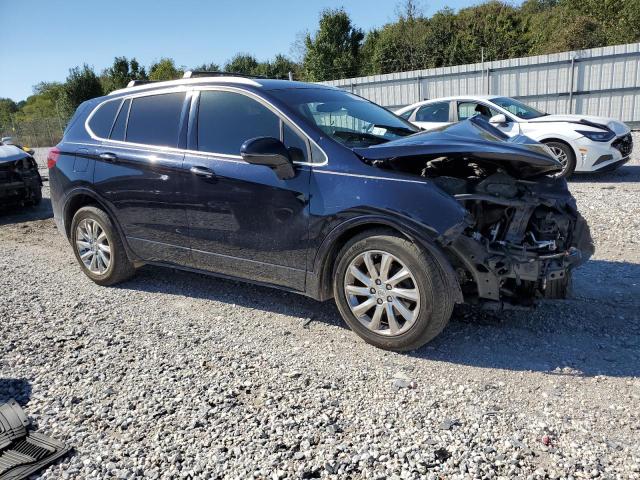 Photo 4 from auction – 2020 BUICK ENVISION E with VIN LRBFXCSA6LD017717