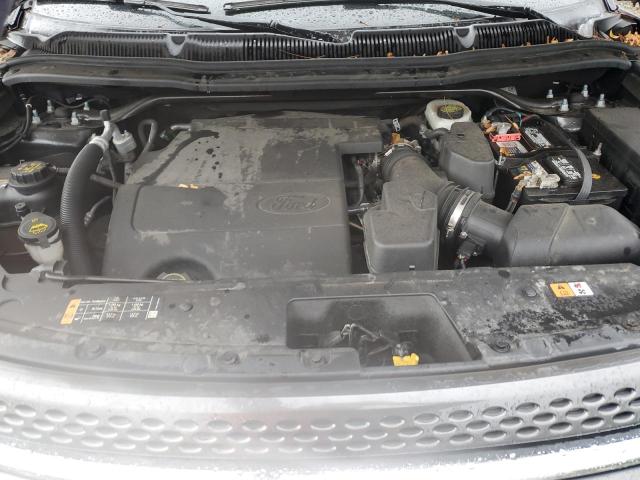 Photo 11 from auction – 2015 FORD EXPLORER L with VIN 1FM5K8F82FGC69740