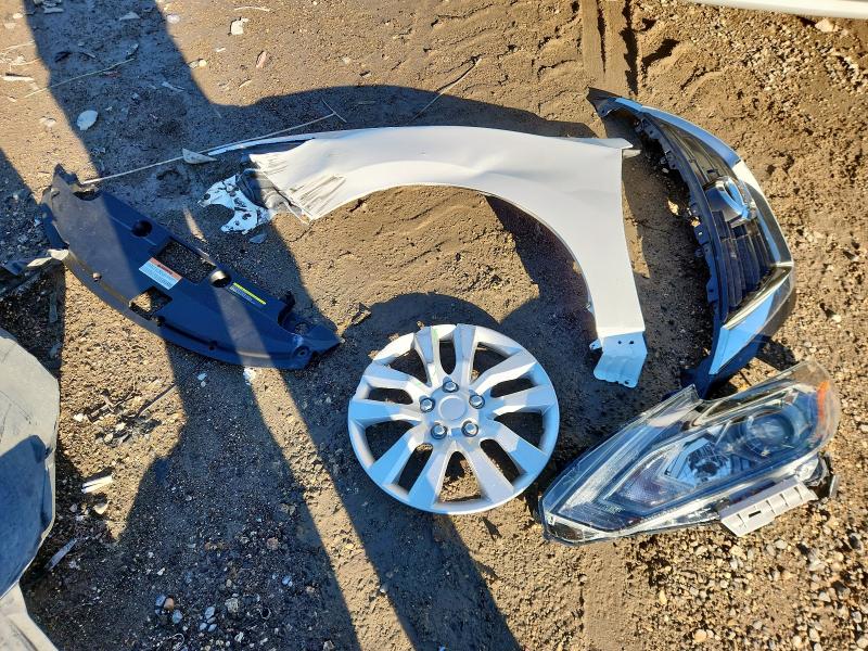Photo 12 from auction – 2018 NISSAN ALTIMA 2.5 with VIN 1N4AL3AP9JC201734