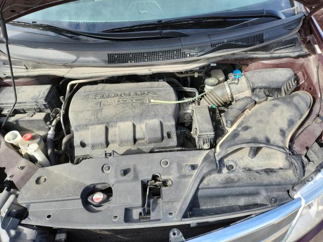 Photo 12 from auction – 2011 HONDA ODYSSEY TO with VIN 5FNRL5H98BB090226
