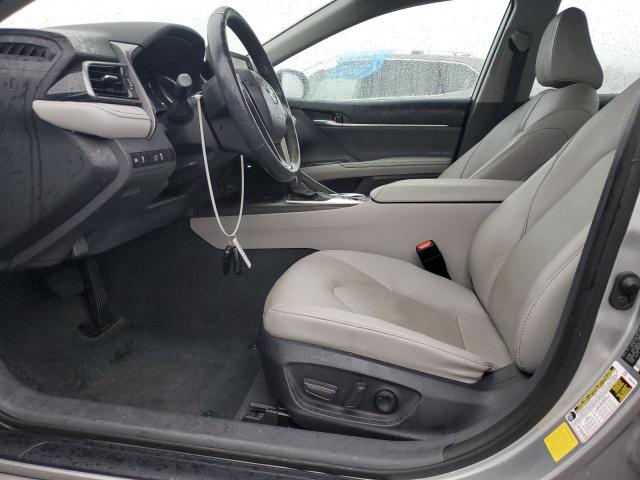 Photo 7 from auction – 2023 TOYOTA CAMRY with VIN 4T1F11AK7PU726367