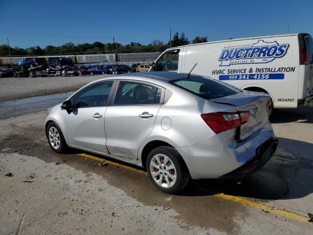 Photo 2 from auction – 2012 KIA RIO LX with VIN KNADM4A34C6082612