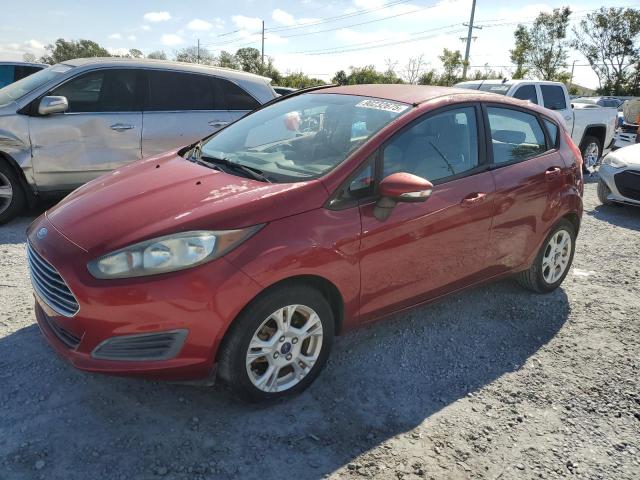 FORD FIESTA SE 2016 z numerem VIN 3FADP4EJ1GM155014 - Zdjęcie z aukcji