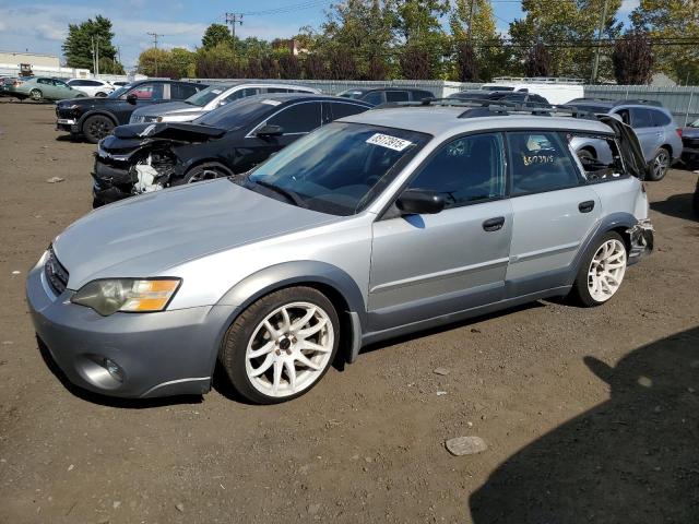 SUBARU OUTBACK 2005 with VIN 4S4BP61C757387625 - Photo from auction