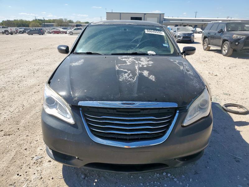 Photo 5 from auction – 2013 CHRYSLER 200 TOURIN with VIN 1C3CCBBB0DN538337